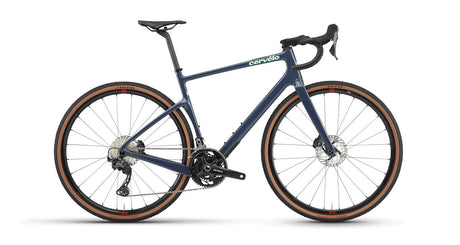 Aspero GRX RX820 Gravel Bike - Billy Bilsland Cycles