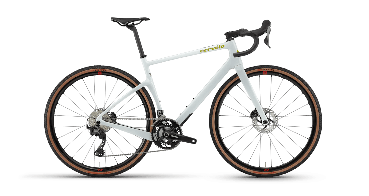 Aspero GRX RX820 Gravel Bike - Billy Bilsland Cycles