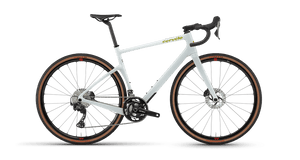 Aspero GRX RX820 Gravel Bike - Billy Bilsland Cycles