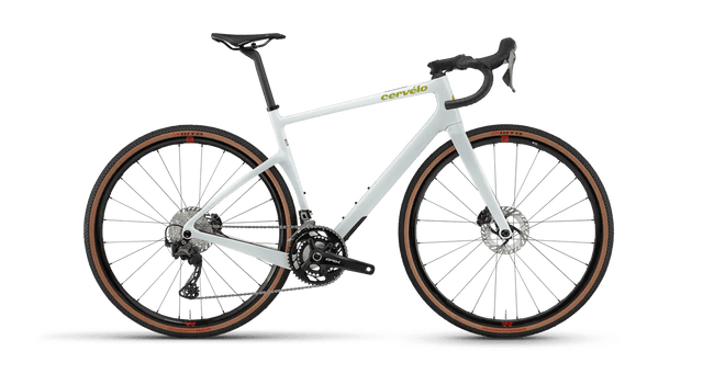 Aspero GRX RX820 Gravel Bike - Billy Bilsland Cycles