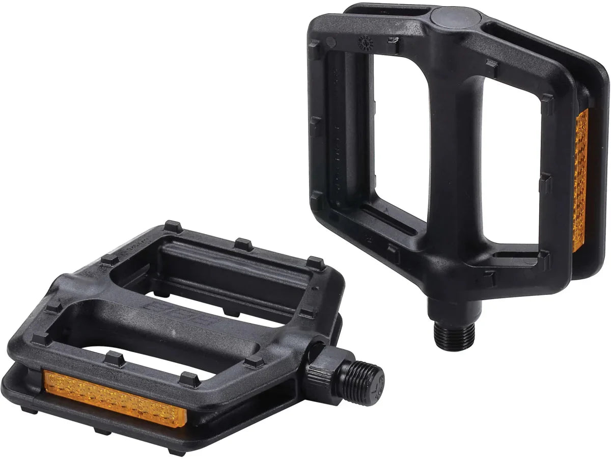 BBB TrailRide Pedals Black - Billy Bilsland Cycles