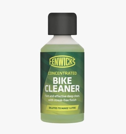 Bike Cleaner Concentrate - 95ml - Billy Bilsland Cycles