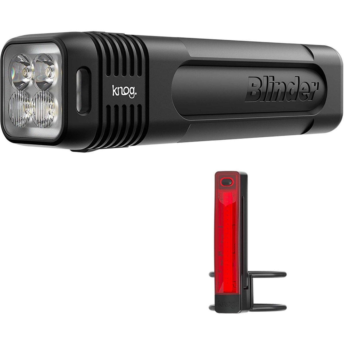 Blinder Pro Light Set - Billy Bilsland Cycles