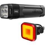 Blinder Pro Light Set - Billy Bilsland Cycles