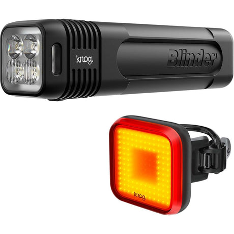 Blinder Pro Light Set - Billy Bilsland Cycles