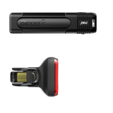 Knog Blinder Front Light Plus Blinder Square Rear Light Set