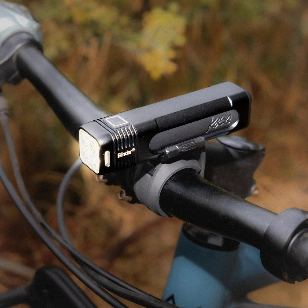 Knog Blinder Front Light And Plus Light Set