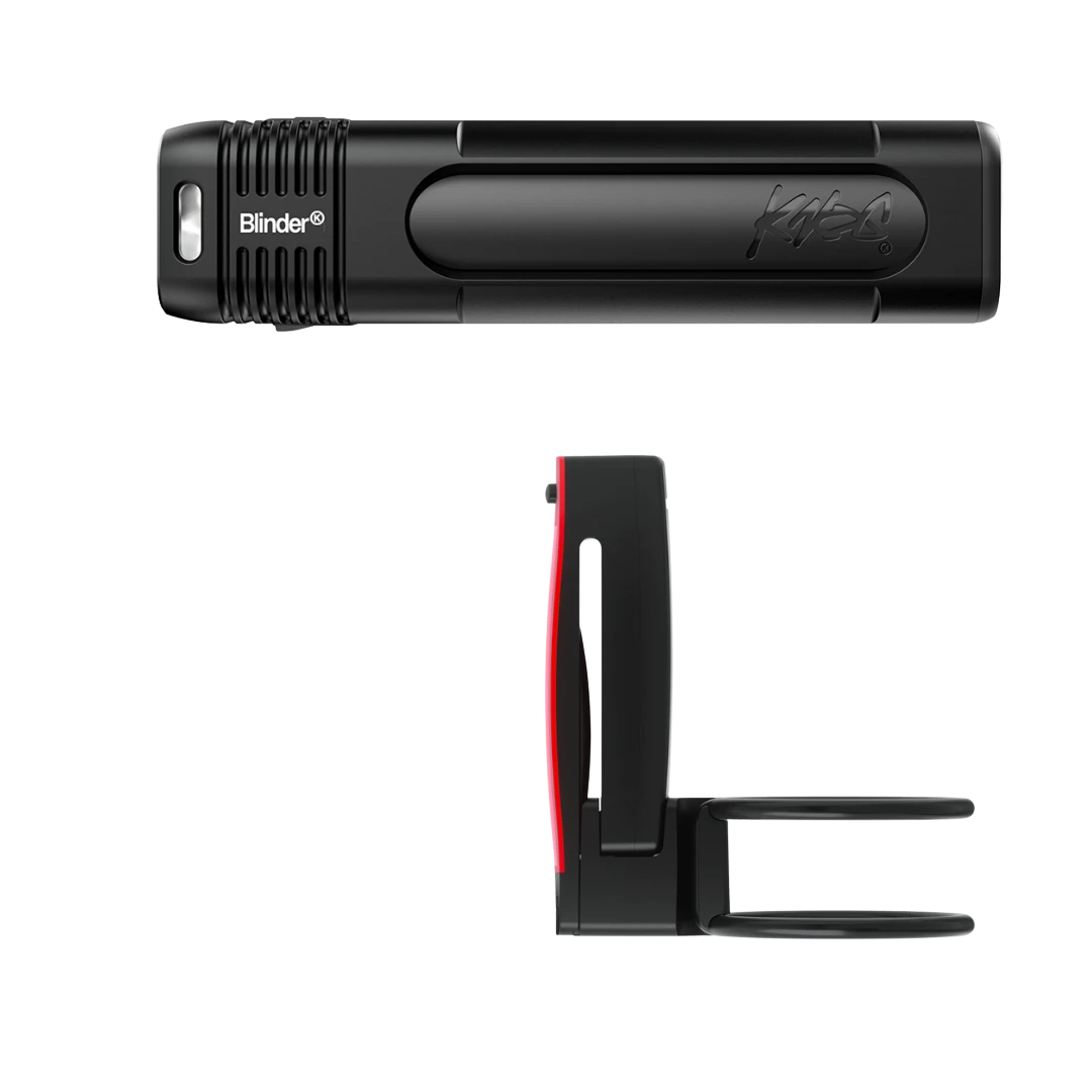 Knog Blinder Front Light And Plus Light Set