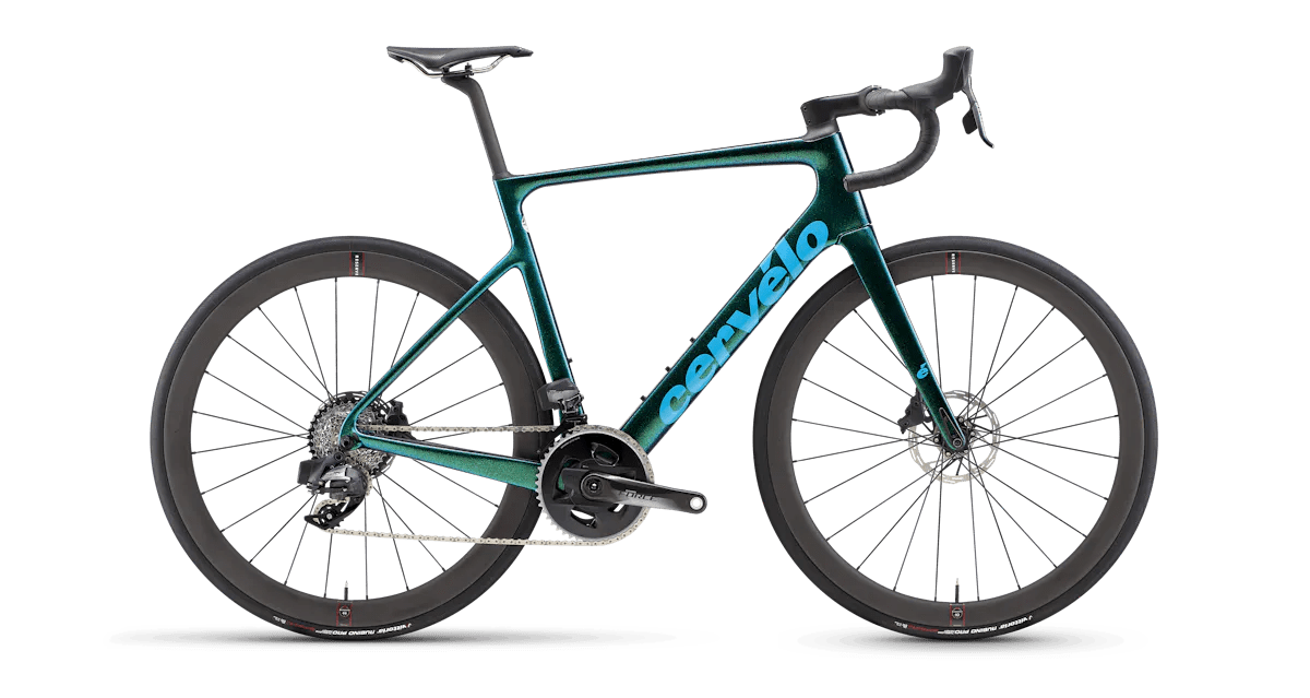 Caledonia 5 Force eTap AXS Road Bike Oasis Billy Bilsland Cycles