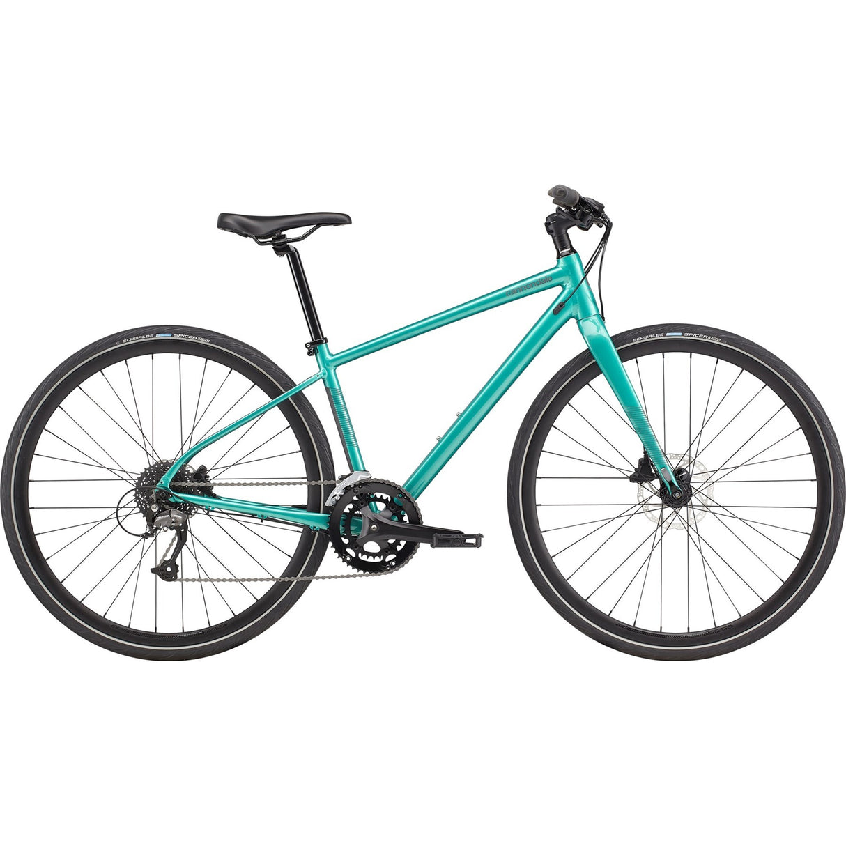 Cannondale Quick 3 Hybrid Bike