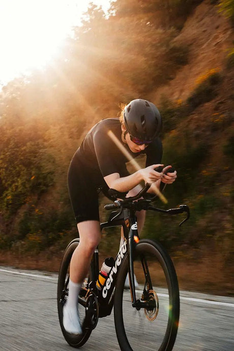 Cervelo P Series RIVAL AXS Time Trial Bike - Billy Bilsland Cycles