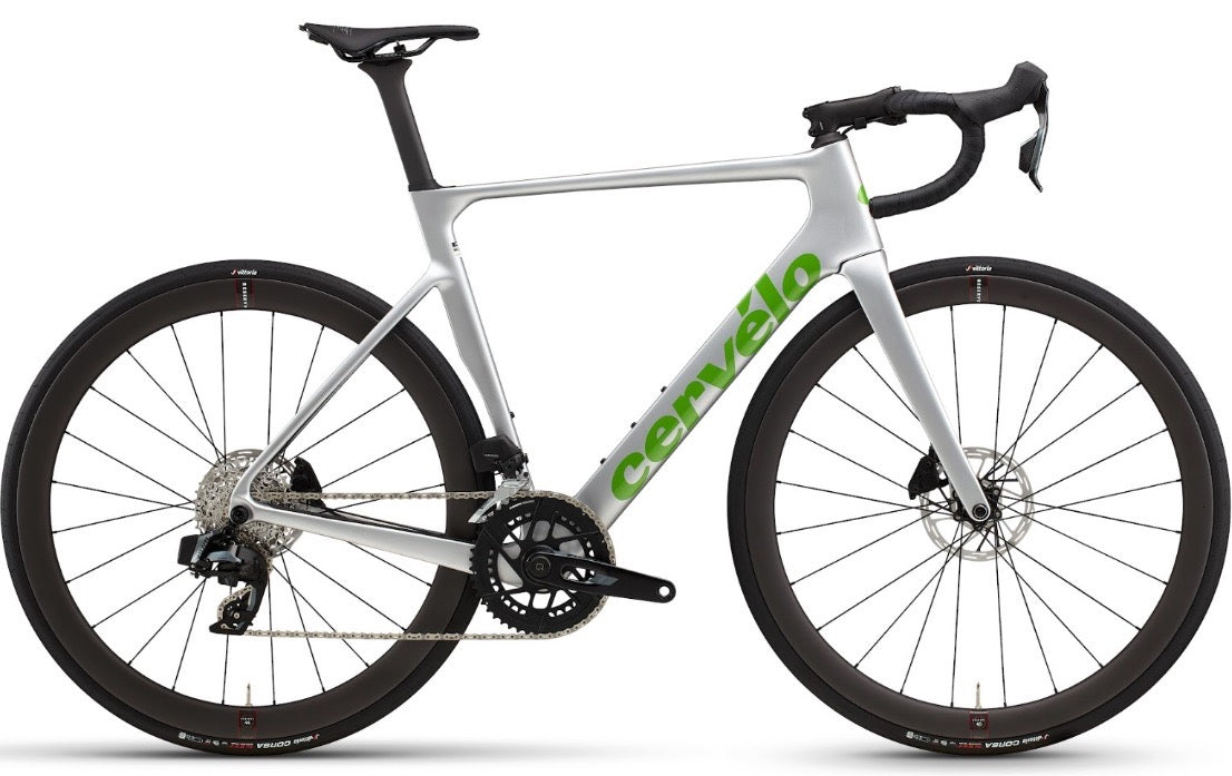 Cervélo p3c　半完成車　しばけん Cervélo Soloist SRAM Rival AXS Road Bike – Billy Bilsland Cycles