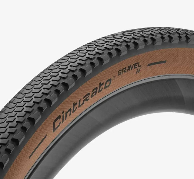 Cinturato Gravel H Classic 700x40c Tubeless Ready Tyre - Billy Bilsland Cycles