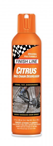 Citrus Degreaser 595ml - Billy Bilsland Cycles