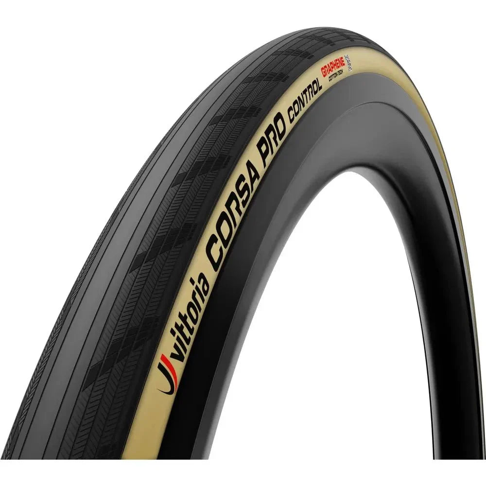 Corsa Pro Control Tubeless Ready Road Tyre - Billy Bilsland Cycles