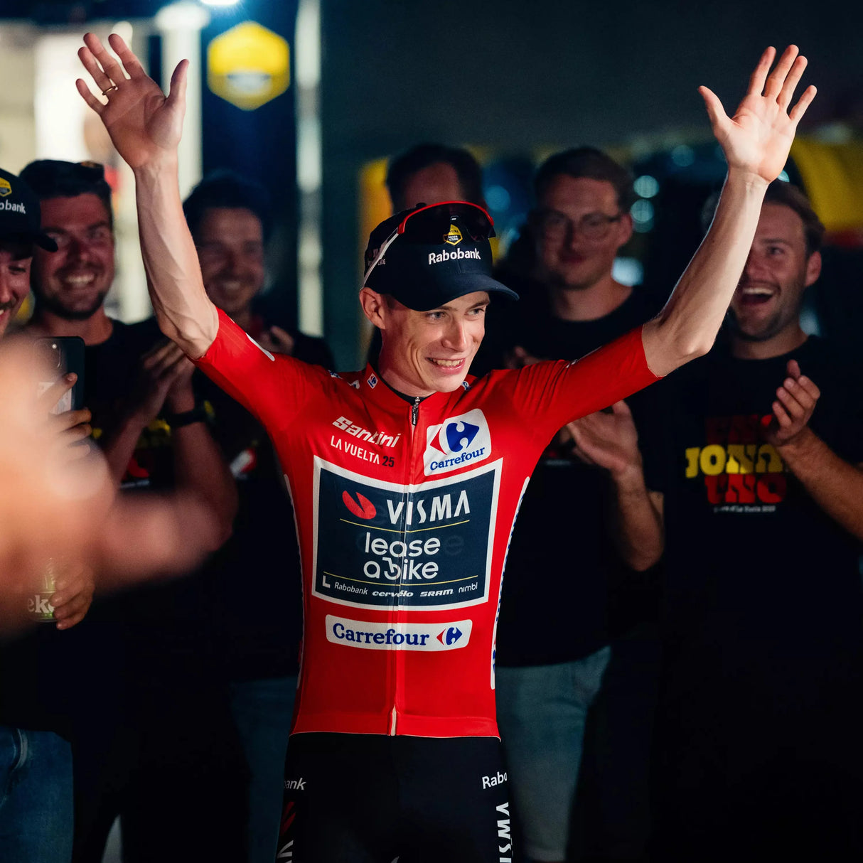 Corsa Pro Red LTD Edition Tubeless Ready Road Tyre