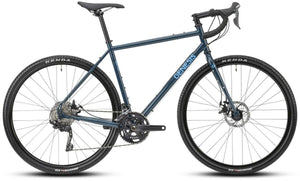 Croix De Fer 20 Gravel Bike - Billy Bilsland Cycles