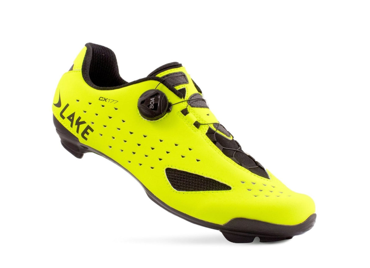 CX177 Road Shoe - Billy Bilsland Cycles