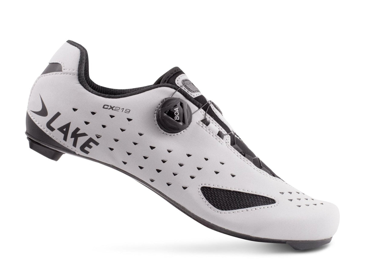 CX219 Regular Width Road Shoe - Billy Bilsland Cycles