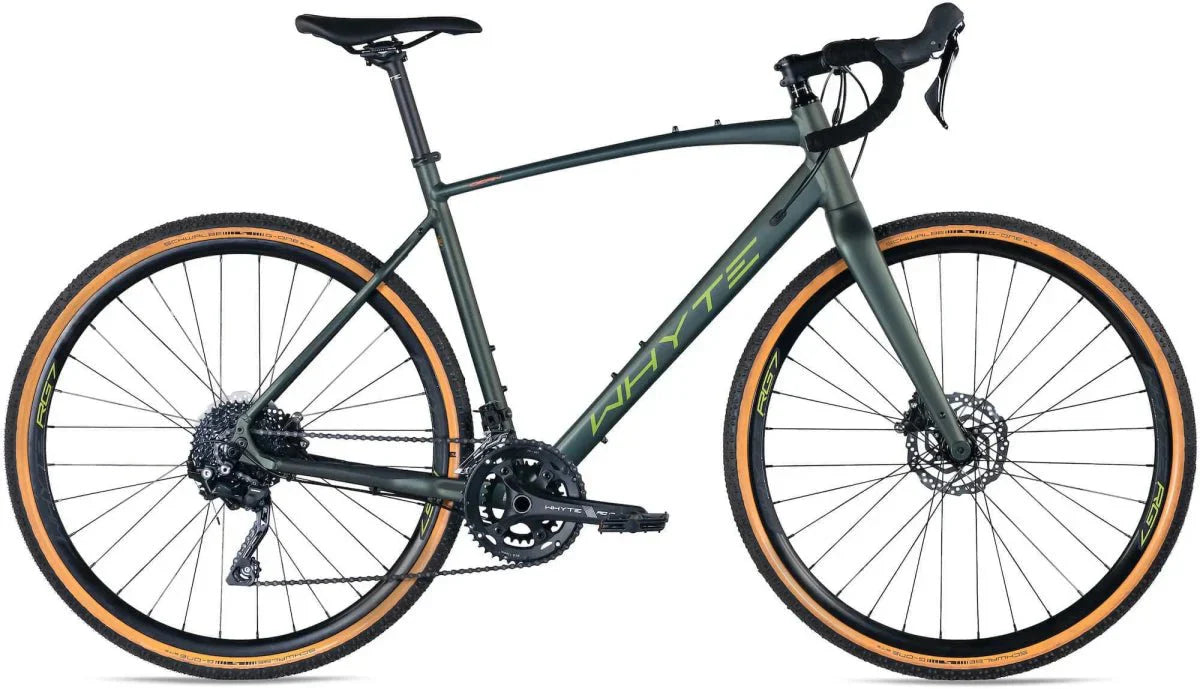 gravel bike whyte Whyte Dean V2 | Gravel Bike
