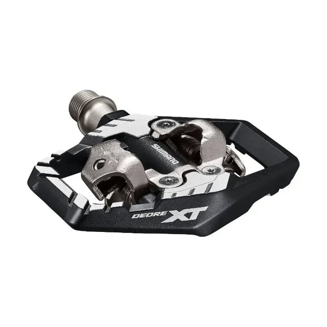 Deore XT PDM8120 SPD Double Sided MTB Pedal - Billy Bilsland Cycles