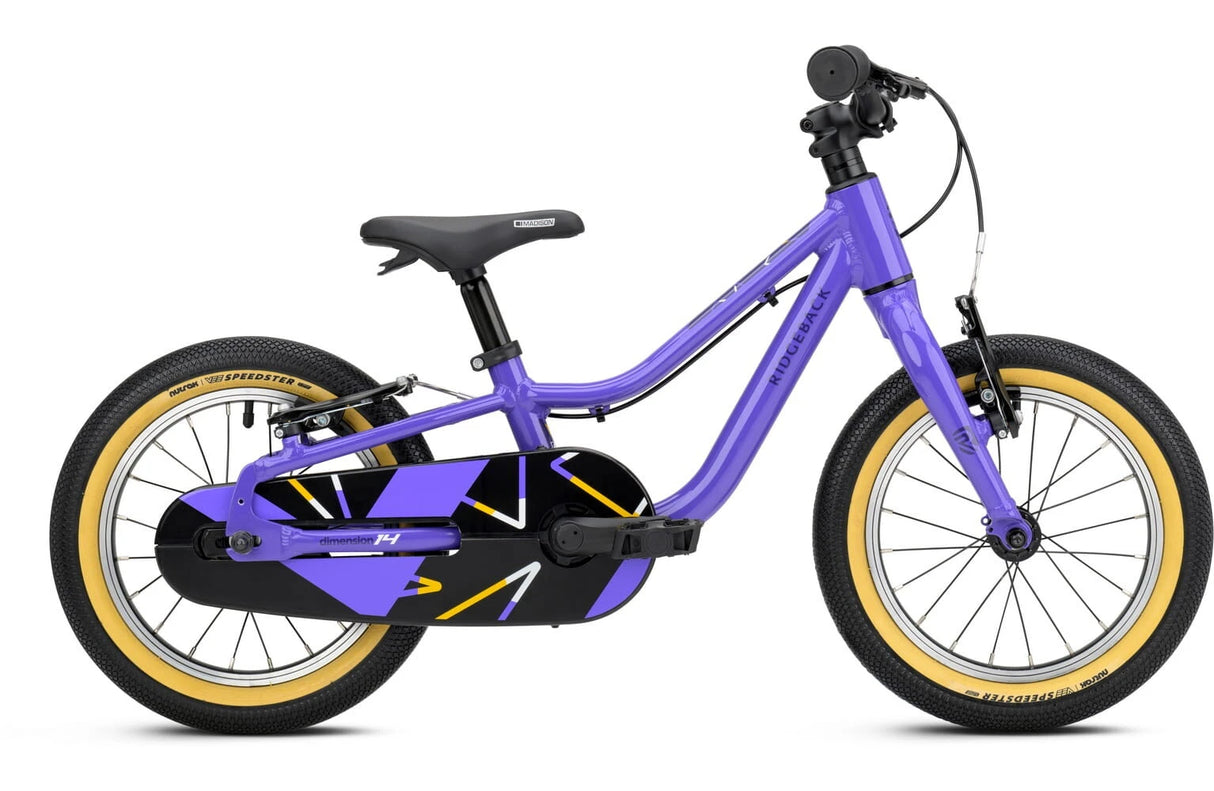 Ridgeback Dimension 14 Kids Bike