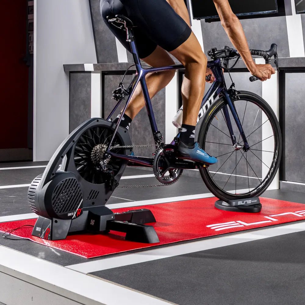 Elite (エリート) Direto XR-T サイクルトレーナー Elite Direto XR-T OTS Turbo Trainer | Billy Bilsland Cycles