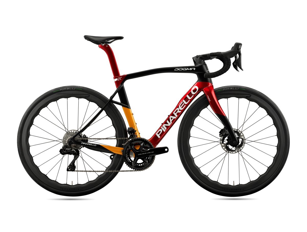 Pinarello Dogma X Endurance Road Bike Billy Bilsland Cycles