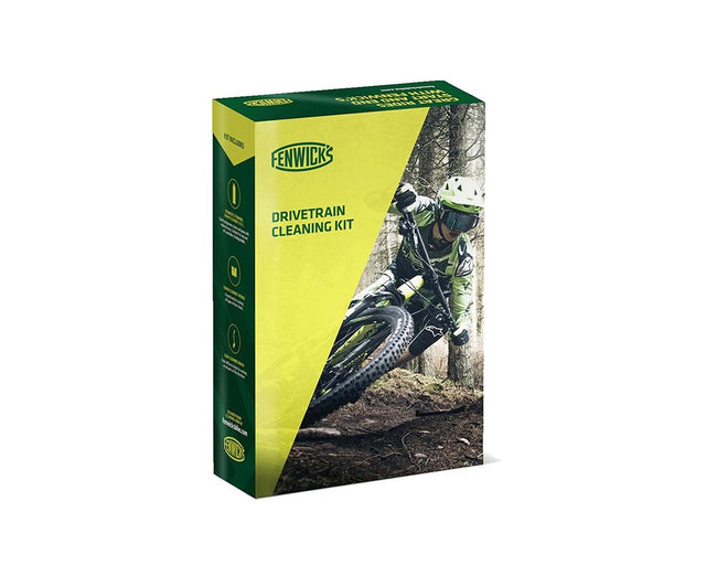 Drivetrain Cleaning Kit - Billy Bilsland Cycles