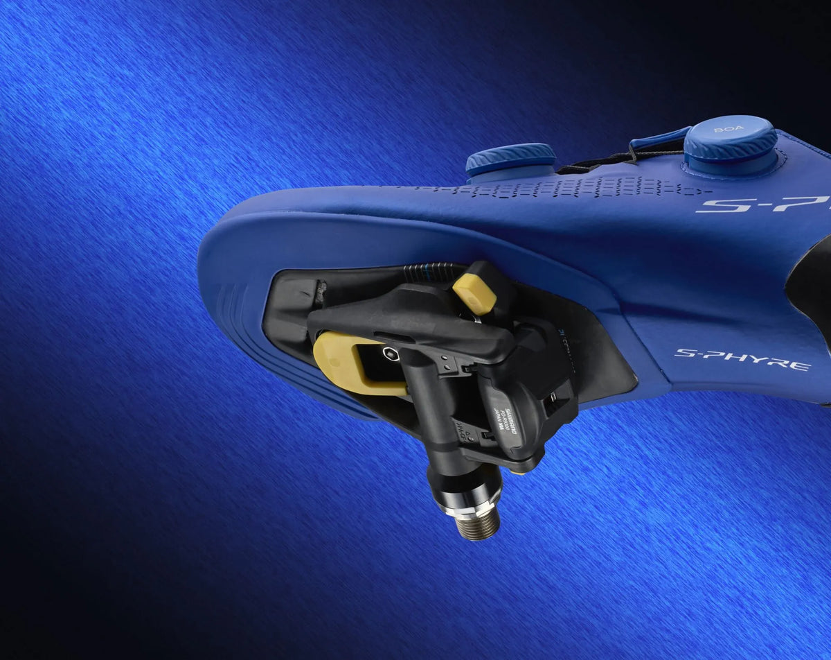 Shimano Dura Ace R9300 SPD-SLR Carbon Pedals