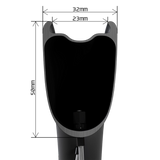 Shimano R9370 C50 Dura-Ace Carbon Road - Rear Wheel