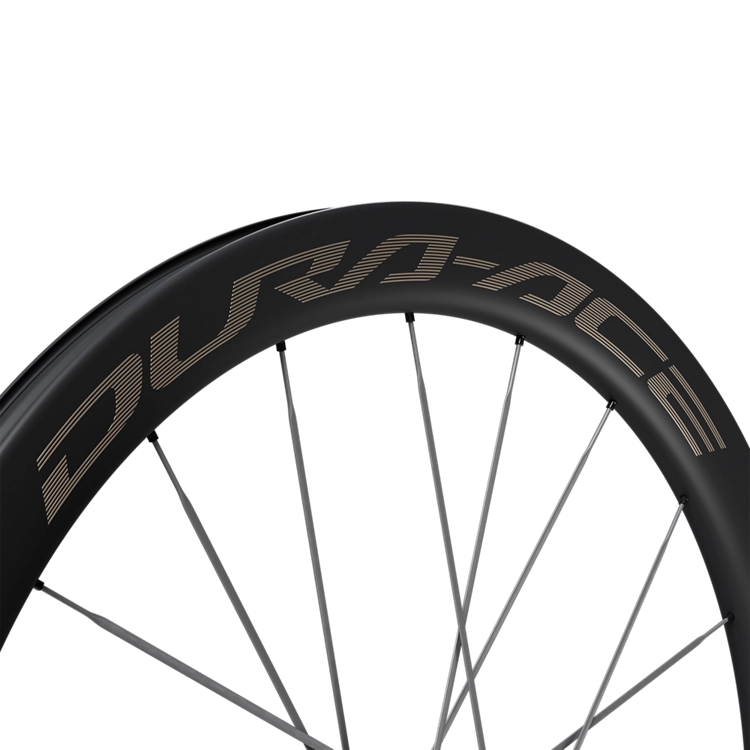 Shimano R9370 C50 Dura-Ace Carbon Road - Front Wheel