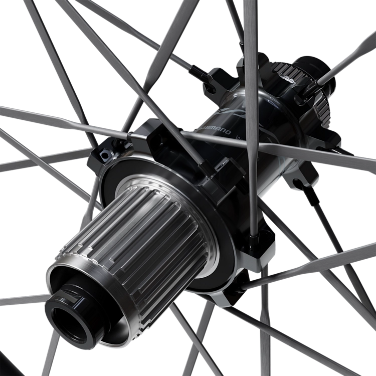Shimano R9370 C50 Dura-Ace Carbon Road - Rear Wheel