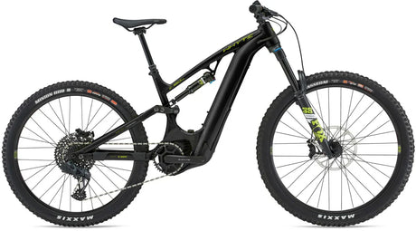 E - 160 RS MX V3 Electric Mountain Bike - Billy Bilsland Cycles