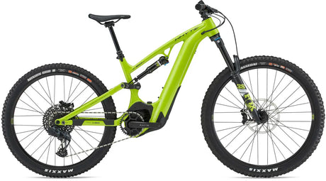 E - 160 RS MX V3 Electric Mountain Bike - Billy Bilsland Cycles