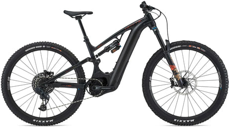 E - 160 RSX 29er V1 Electric Mountain Bike - Billy Bilsland Cycles