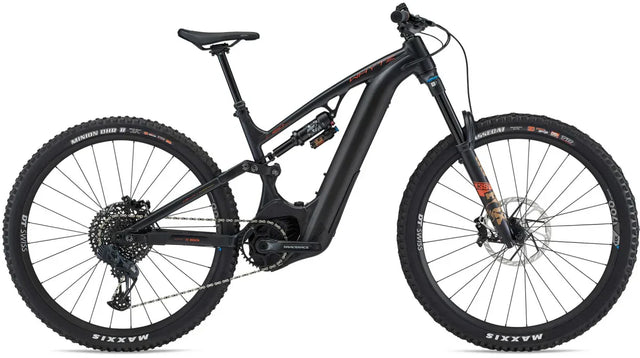 Whyte E 160 RSX 29er V1 Electric Mountain Bike Billy Bilsland Cycles