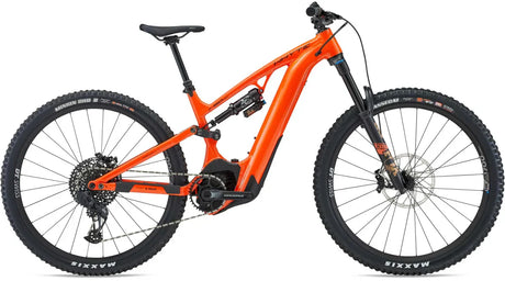 E - 160 RSX 29er V1 Electric Mountain Bike - Billy Bilsland Cycles