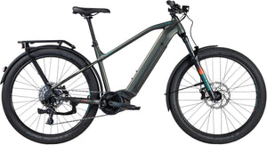 E - 506 V1 Hybrid E - Bike - Billy Bilsland Cycles