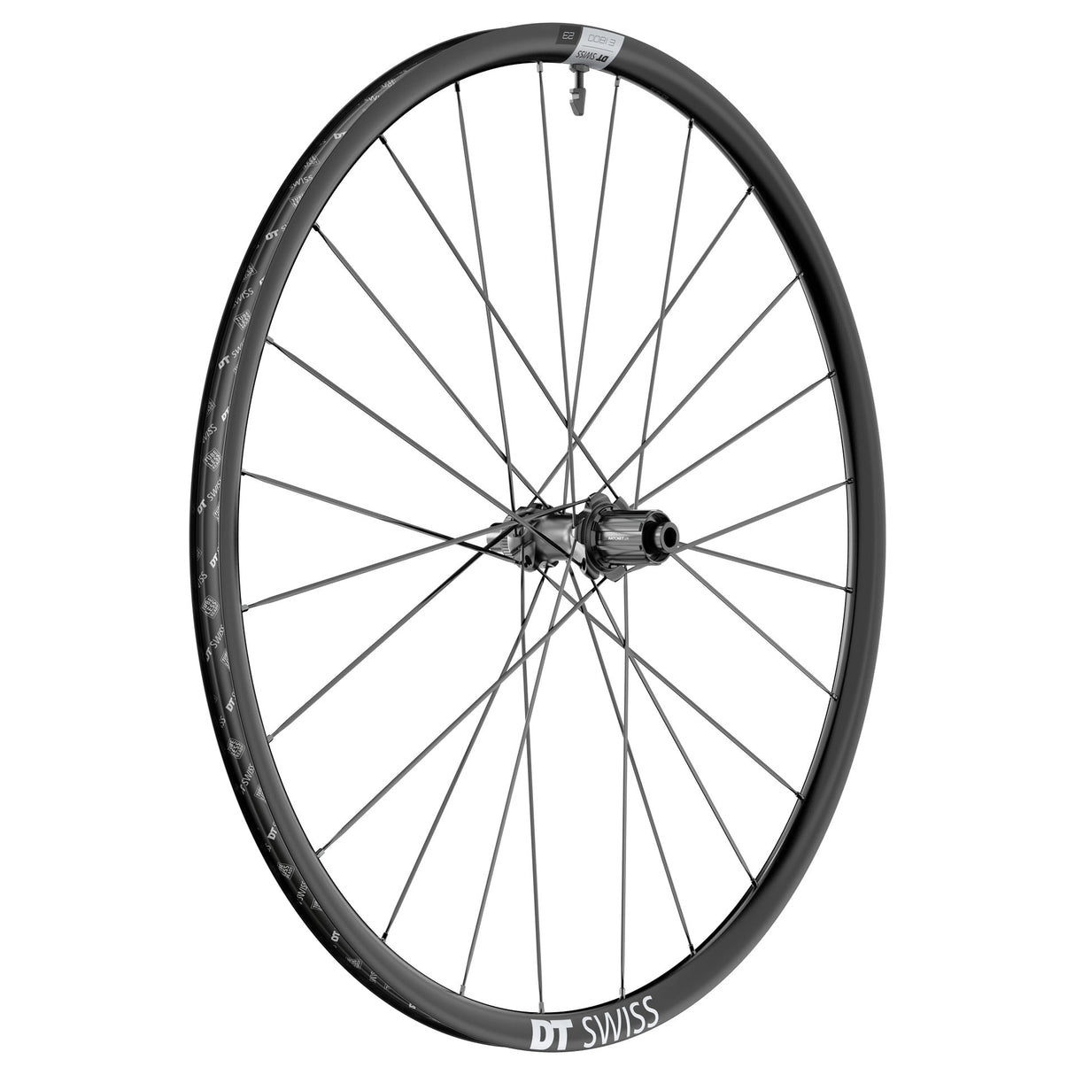 DT Swiss E 1800 SPLINE - Rear Wheel