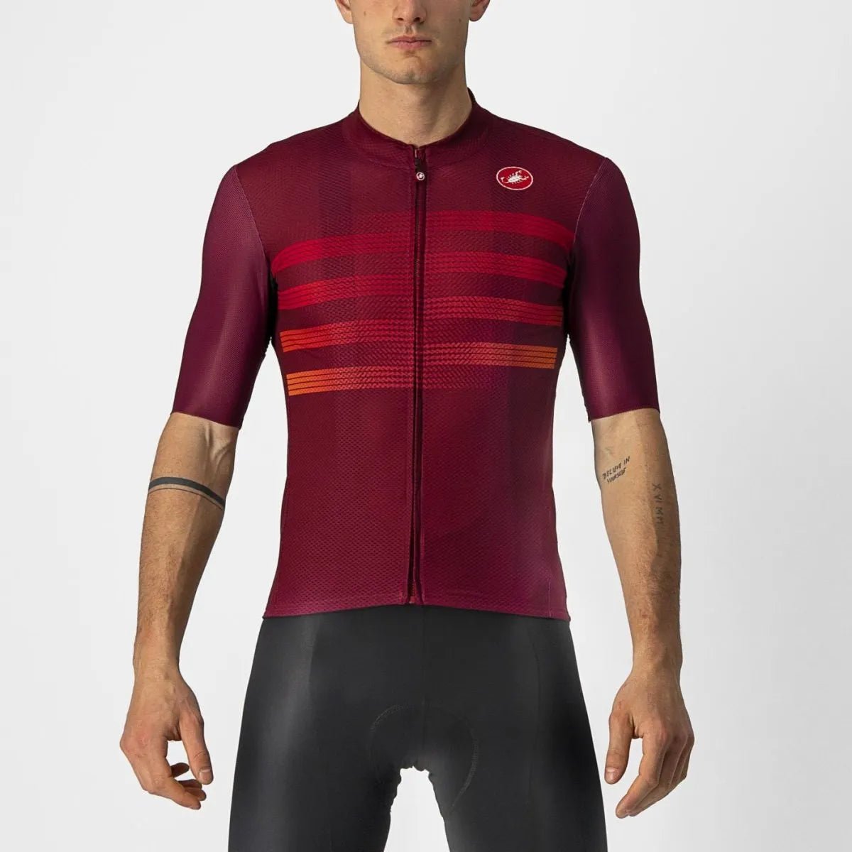 Endurance Pro Jersey - Billy Bilsland Cycles