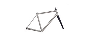 Enigma Escape Titanium Gravel Frameset