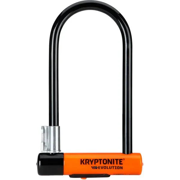 Kryptonite orange lock sale