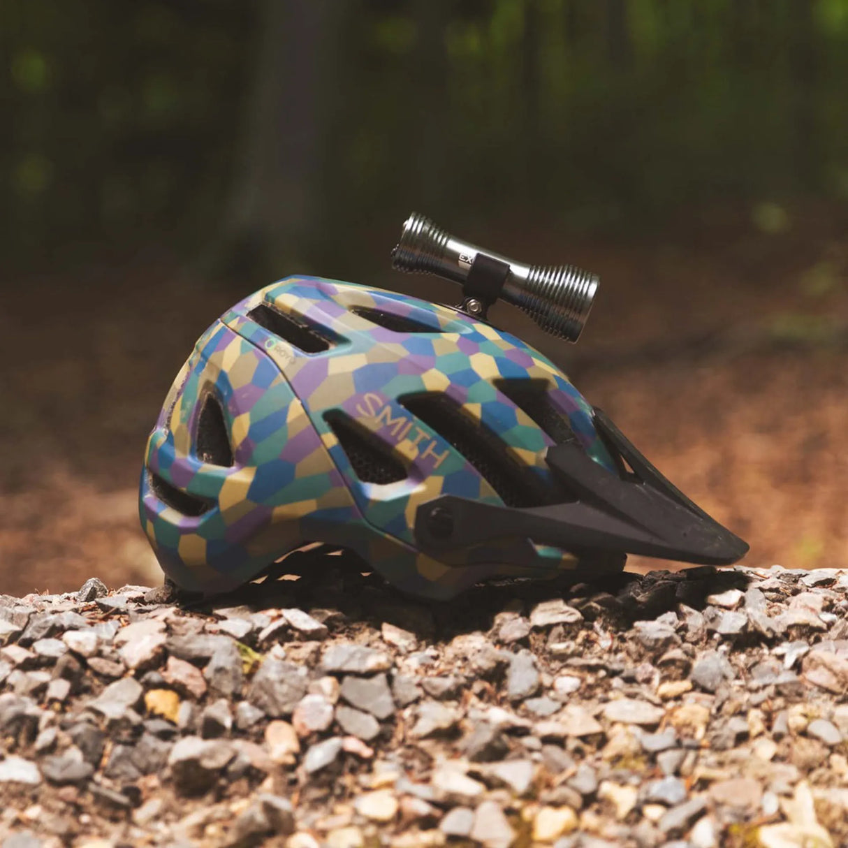 Exposure Diablo Mk15 Bike Light with Helmet and Bar Mount