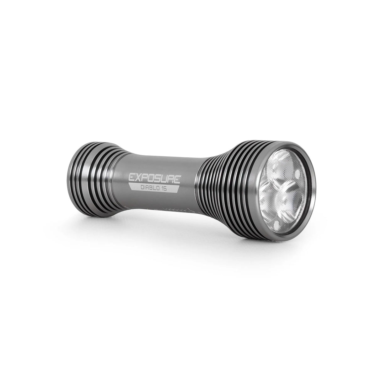 Exposure Diablo Mk15 Bike Light with Helmet and Bar Mount