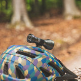 Exposure Diablo Mk15 Bike Light with Helmet and Bar Mount