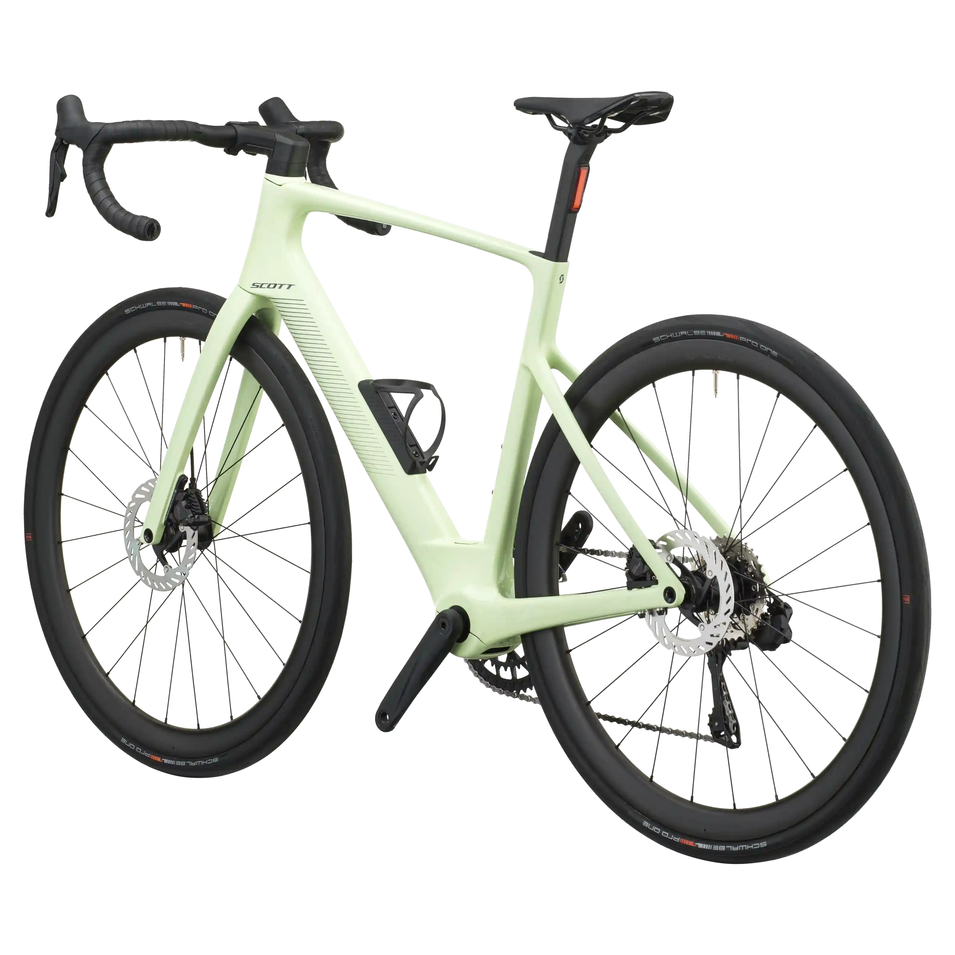 2027 Scott Fastlane 20 Electric Road Bike