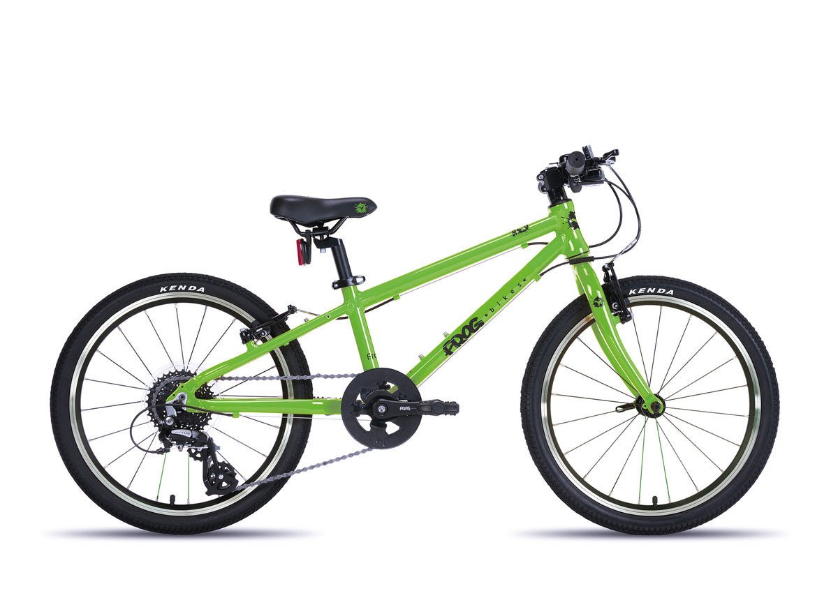 Bike size for 52 inch child online