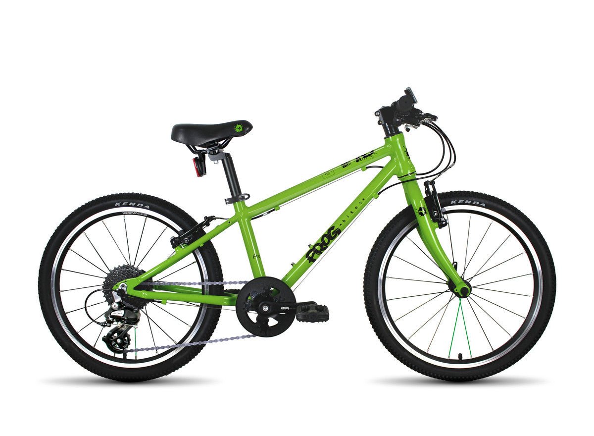 Frog 53 | Hybrid Kids Bike | Billy Bilsland Cycles