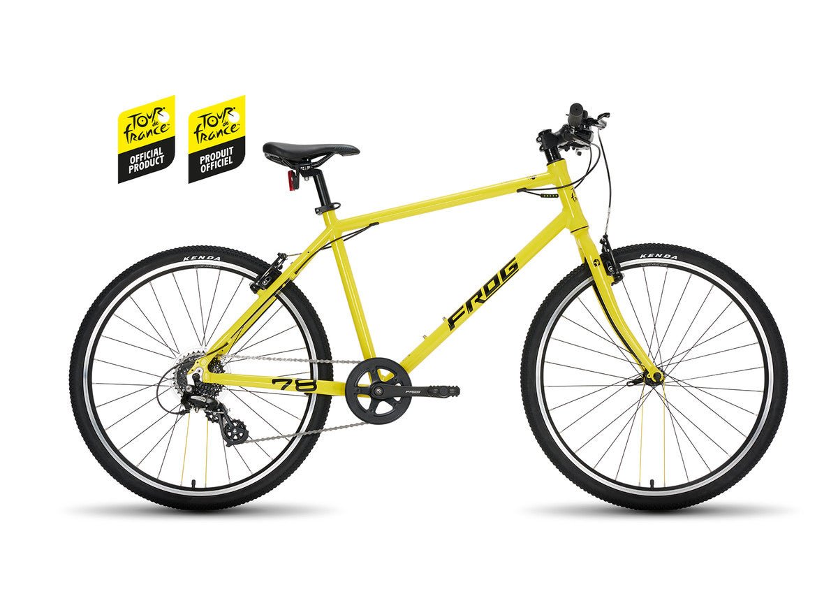 自転車本体 kids bicycle Frog 78 | Hybrid Kids Bike | Billy Bilsland Cycles